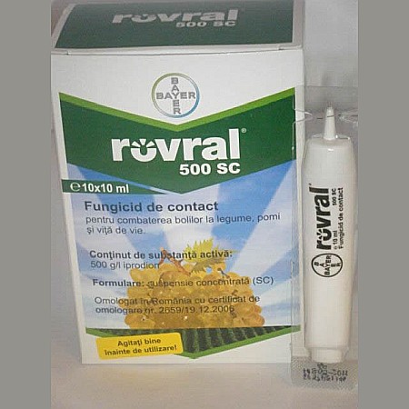 Fungicide - Fungicid Rovral 500 SC