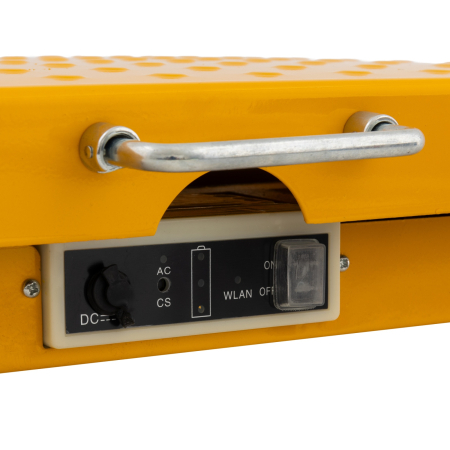 RS300WL Cantar electric WI-FI cu baterie reincarcabila ROTOR [6]