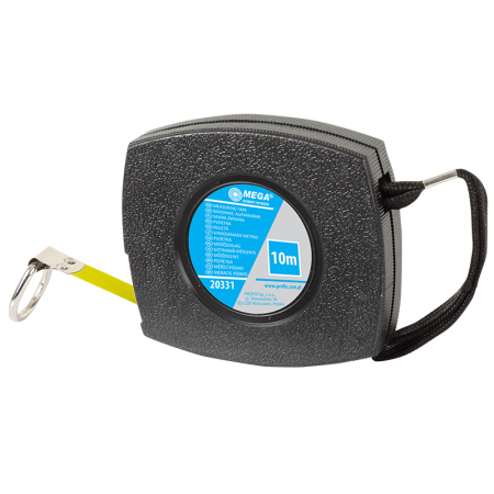 Scule de mana - RULETA LUNGA CU BANDA METALICA 10M