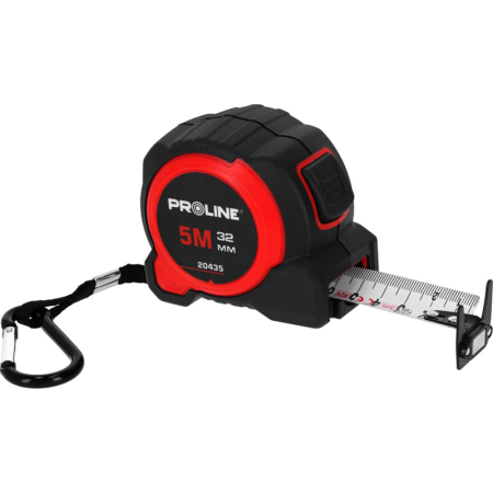 Scule de mana - RULETA MAGNETICA BILATERALA AUTOSTOP CU CALCUL (CE) 5M