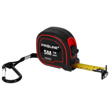 Scule de mana - RULETA MAGNETICA BILATERALA CU CALCUL (CE) 5M