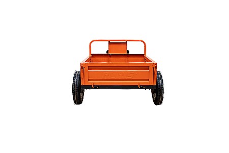 Remorcă RURIS 450S [8]