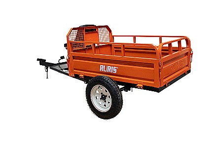 Remorcă RURIS 550S [1]