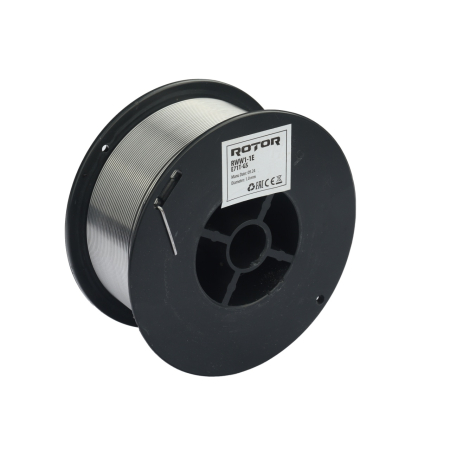 Întreținere casă și fermă - RWW1-1E Sarma sudura fara gaz flux 1 mm, 1 kg MIG E71T-GS ROTOR