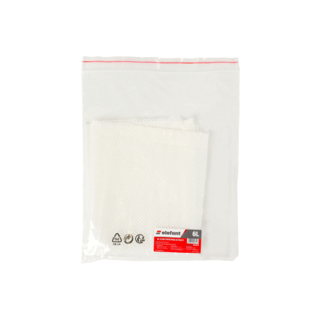 Sac filtru pentru presa de fructe 6L [1]