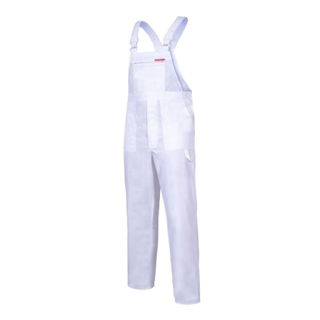 Pantaloni - SALOPETA LUCRU SUBTIRE / ALB - XL/H-176