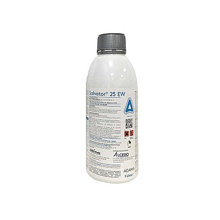 Legume - Fungicid Salvator 25 EW