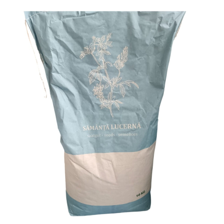 Semințe Lucernă - Sămânță lucernă românească ILEANA