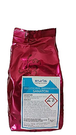 Vinificație - Detergent Sanaton
