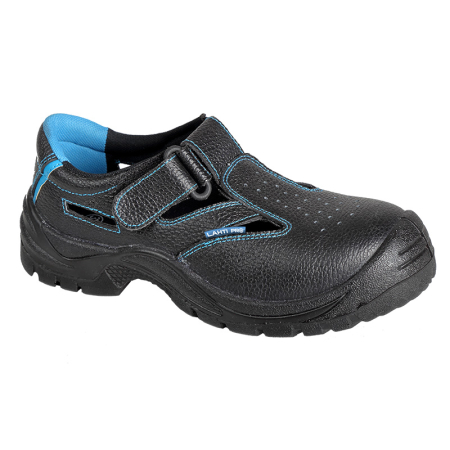 Protectia picioarelor - SANDA PIELE CU INTERIOR NUANTAT (S1SRC) - 39