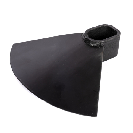 Sapa Micul Fermier, 22x13cm otel, fara coada G01 [1]