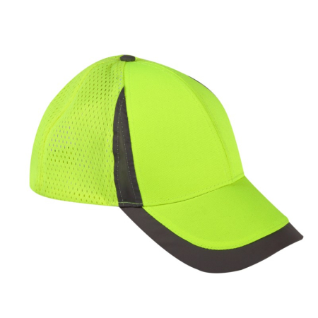 Sepci - SAPCA REFLECTORIZANTA TIP PLASA / VERDE