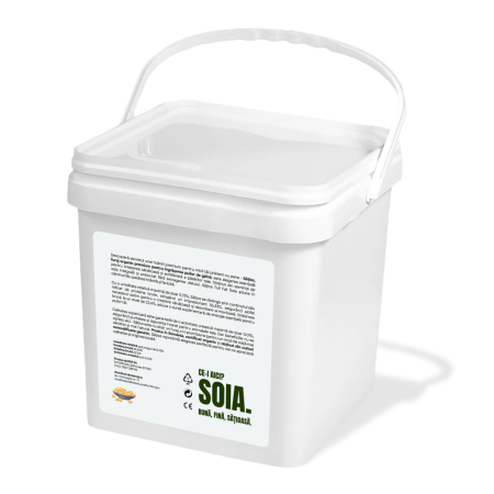 Sățios, furaj organic premium pentru îngrășare pui de găină [1]
