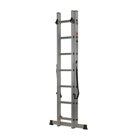 Scara multifunctionala 2X7 din aluminiu ROTOR KME207 [1]