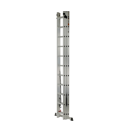 Scara multifunctionala 3x11 din aluminiu ROTOR KME311 [1]