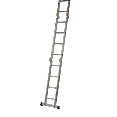 Scara pliabila 4x4 din aluminiu KMP404B [3]