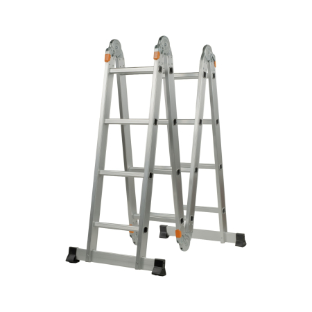 Scara pliabila 4x4 din aluminiu KMP404B [2]