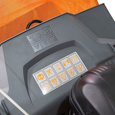 Scarificator gazon RURIS RXH999 [6]