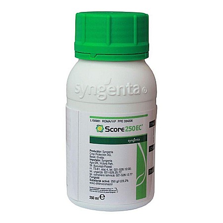 Legume - Fungicid Score 250 EC