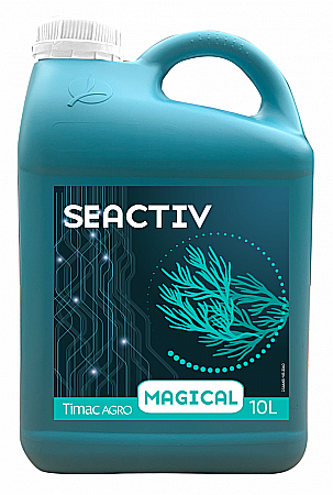 Îngrășăminte lichide - Biostimulator lichid Seactiv Magical