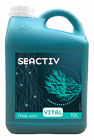 Îngrășăminte lichide - Biostimulator lichid Seactiv Vital