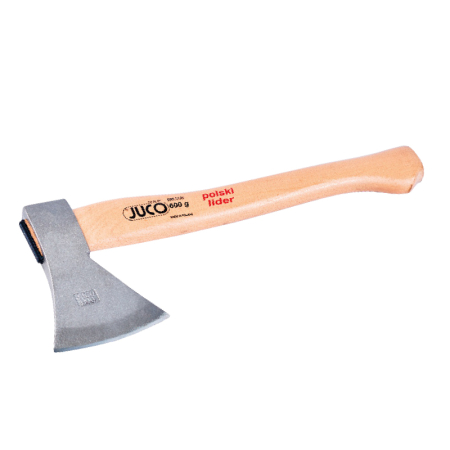 Topoare - SECURE FORJATA ANTICOROZIVA CU MANER LEMN 400G