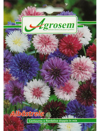 Semințe hobby flori - Semințe Flori Albăstrele, 1.5 gr