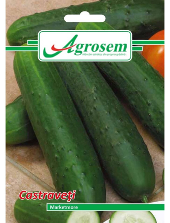 Semințe Hobby - Semințe castraveți Marketmore, 3 gr