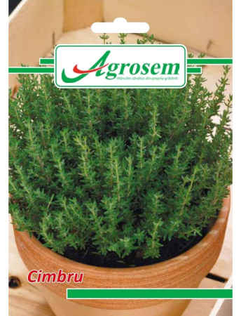 Semințe hobby plante aromatice - Semințe Cimbru, 0.4 gr