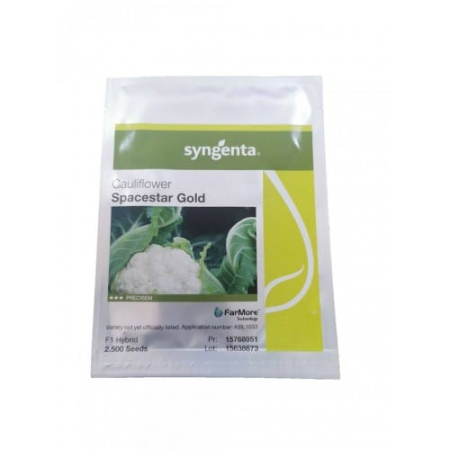 Brocoli și Conopidă - Semințe de conopidă Spacestar Gold F1