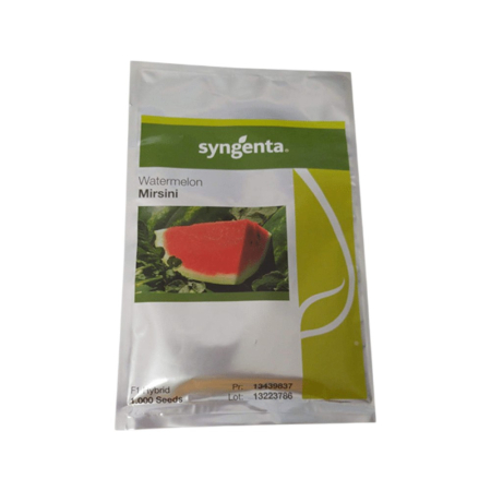 Pepeni - Semințe de pepene verde Mirsini F1