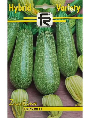 Dovleac și dovlecei - Semințe Dovlecel Greyzini F1