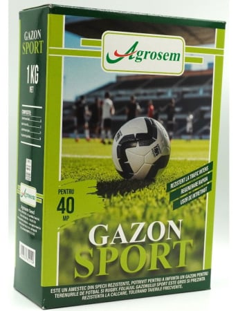 Semințe gazon - Semințe Gazon Sport