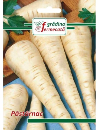 Seminţe și material săditor - Semințe păstârnac, 3 gr