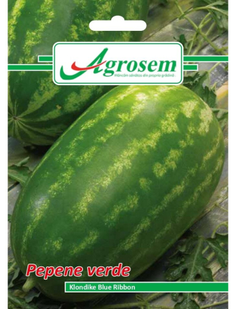 Semințe Hobby - Semințe pepene verde Klondike Blue Ribbon, 2 gr