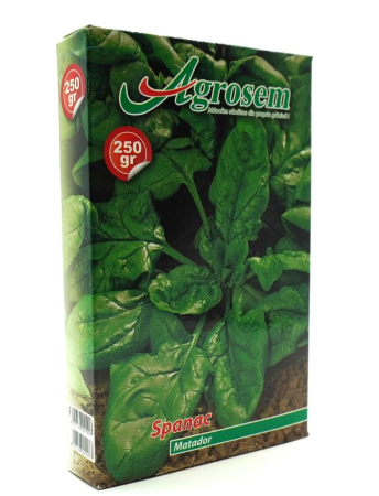 Spanac - Semințe Spanac Matador