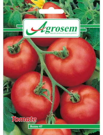 Semințe Hobby - Semințe tomate Buzău 47, 0.2 gr