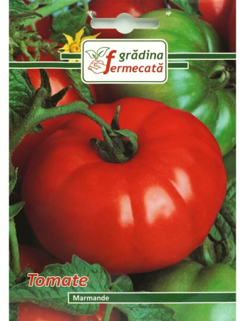 Semințe hobby legume - Semințe tomate Marmande, 0.4 gr