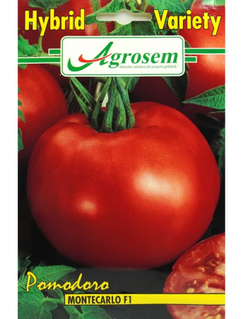 Tomate - Semințe Tomate Montecarlo F1