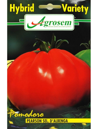 Tomate - Semințe Tomate Pearson Sel d’Albenga F1
