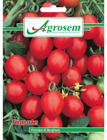 Semințe Hobby - Semințe tomate Principe Borghese, 0.7 gr