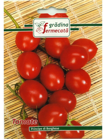 Seminţe și material săditor - Semințe tomate Principe di Borghese, 0.4 gr