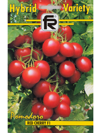 Seminţe și material săditor - Semințe Tomate Red Cherry F1