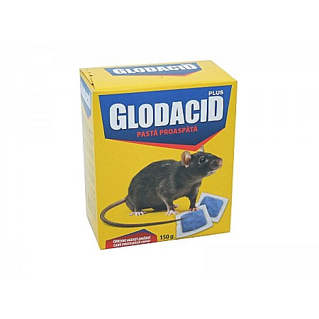 Antidaunatori - Glodacid pastă proaspătă