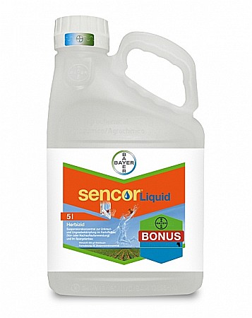 Cartofi - Erbicid Sencor Liquid 600 SC