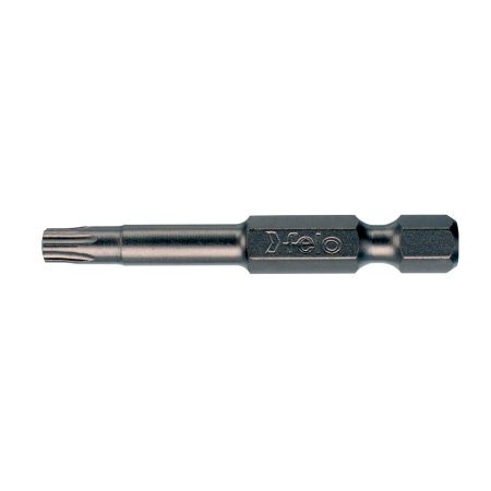 Set 10 biti Felo, seria Industrial profil Torx Plus, E6.3, IP25, 50mm [1]