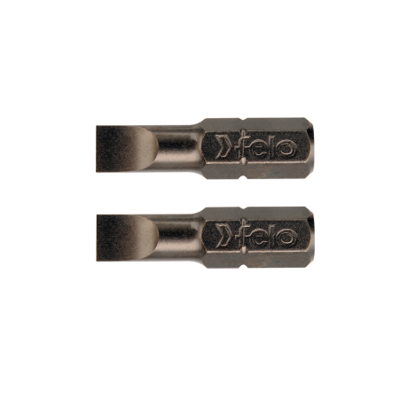 Scule de mana - Set 2 biti pentru insurubare, profil drept, Felo, 3.5x0.6mm, 25mm