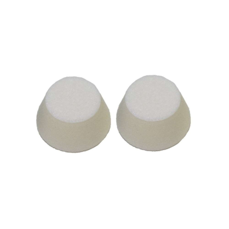 Set 2 bureti profesionali pentru lustruire, Proxxon 29076, 30mm, tare [1]