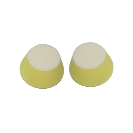 Set 2 bureti profesionali pentru lustruire, Proxxon 29077, 30mm, medii [1]