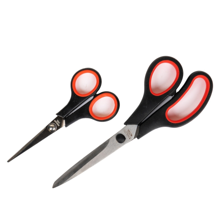 Set 2 foarfeci Detoolz, lungime 140/216 mm [3]